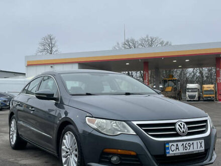 Фольксваген CC / Passat CC 2010 в Белой Церкве на Automoto.ua Серый Фольксваген CC / Passat CC, объемом двигателя 2 л и пробегом 269 тыс. км за 7800 $, фото 1 на Automoto.ua