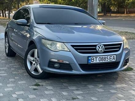 Фольксваген CC / Passat CC 2010 в Одессе на Automoto.ua Серый Фольксваген CC / Passat CC, объемом двигателя 2 л и пробегом 350 тыс. км за 8200 $, фото 1 на Automoto.ua