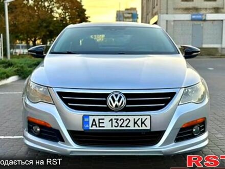 Фольксваген CC 2010 в Сумах на Automoto.ua Серый Фольксваген CC, объемом двигателя 2 л и пробегом 220 тыс. км за 8500 $, фото 1 на Automoto.ua