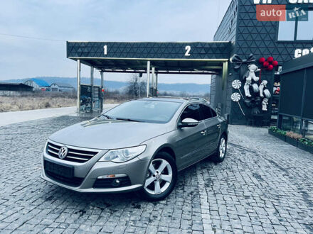 Фольксваген CC / Passat CC 2010 в Львове на Automoto.ua Серый Фольксваген CC / Passat CC, объемом двигателя 1.98 л и пробегом 200 тыс. км за 10500 $, фото 1 на Automoto.ua