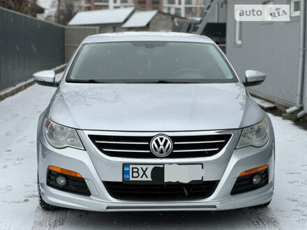 Фольксваген CC / Passat CC 2010 у Старокостянтинів на Automoto.ua Сірий Фольксваген CC / Passat CC, об'ємом двигуна 1.98 л та пробігом 286 тис. км за 6999 $, фото 1 на Automoto.ua