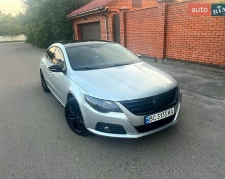 Сірий Фольксваген CC / Passat CC, об'ємом двигуна 1.8 л та пробігом 227 тис. км за 7300 $, фото 1 на Automoto.ua