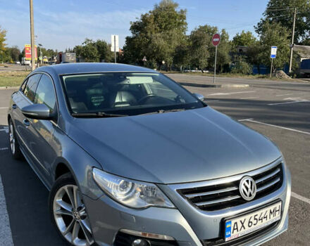 Сірий Фольксваген CC / Passat CC, об'ємом двигуна 1.8 л та пробігом 250 тис. км за 7500 $, фото 1 на Automoto.ua