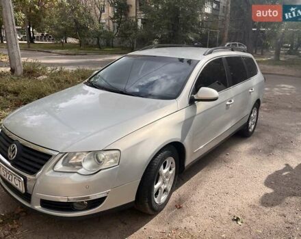 Серый Фольксваген CC / Passat CC, объемом двигателя 2 л и пробегом 158 тыс. км за 7000 $, фото 1 на Automoto.ua