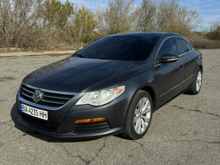 Фольксваген CC / Passat CC 2010 в Благовещенское (Ульяновка) на Automoto.ua Серый Фольксваген CC / Passat CC, объемом двигателя 1.98 л и пробегом 236 тыс. км за 7300 $, фото 1 на Automoto.ua
