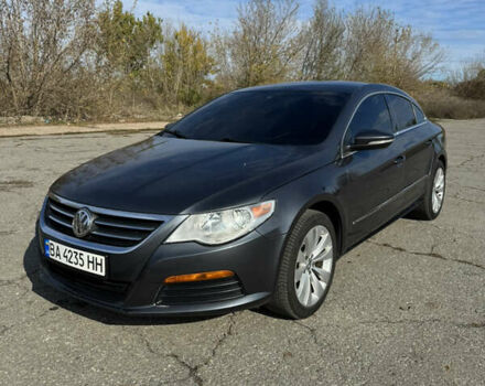 Фольксваген CC / Passat CC 2010 в Благовещенское (Ульяновка) на Automoto.ua Серый Фольксваген CC / Passat CC, объемом двигателя 1.98 л и пробегом 236 тыс. км за 7300 $, фото 1 на Automoto.ua