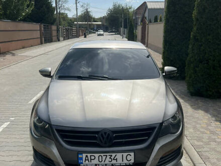 Фольксваген CC / Passat CC 2010 у Ужгороді на Automoto.ua Сірий Фольксваген CC / Passat CC, об'ємом двигуна 1.98 л та пробігом 197 тис. км за 6799 $, фото 1 на Automoto.ua