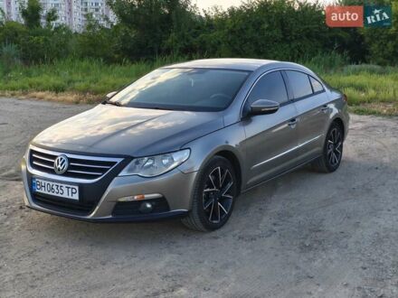 Фольксваген CC / Passat CC 2010 в Южное на Automoto.ua Серый Фольксваген CC / Passat CC, объемом двигателя 1.98 л и пробегом 299 тыс. км за 8000 $, фото 1 на Automoto.ua