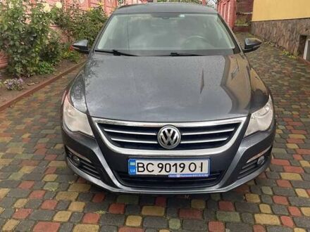 Фольксваген CC / Passat CC 2010 в Яворове на Automoto.ua Серый Фольксваген CC / Passat CC, объемом двигателя 1.8 л и пробегом 145 тыс. км за 8000 $, фото 1 на Automoto.ua