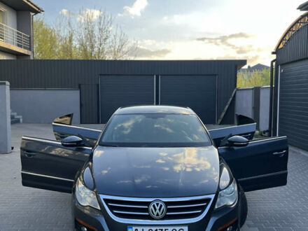 Фольксваген CC / Passat CC 2010 в Белой Церкве на Automoto.ua Серый Фольксваген CC / Passat CC, объемом двигателя 1.98 л и пробегом 313 тыс. км за 7500 $, фото 1 на Automoto.ua