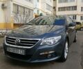 Сірий Фольксваген CC / Passat CC, об'ємом двигуна 2 л та пробігом 126 тис. км за 15400 $, фото 1 на Automoto.ua