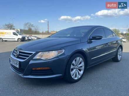 Фольксваген CC / Passat CC 2010 в Киеве на Automoto.ua Серый Фольксваген CC / Passat CC, объемом двигателя 1.98 л и пробегом 147 тыс. км за 8500 $, фото 1 на Automoto.ua