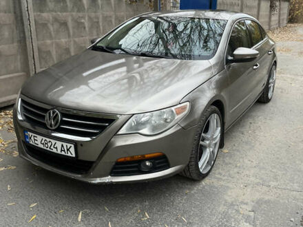 Фольксваген CC / Passat CC 2010 в Кривом Роге на Automoto.ua Серый Фольксваген CC / Passat CC, объемом двигателя 1.98 л и пробегом 290 тыс. км за 8799 $, фото 1 на Automoto.ua