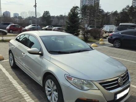 Фольксваген CC / Passat CC 2010 у Броварах на Automoto.ua Сірий Фольксваген CC / Passat CC, об'ємом двигуна 1.98 л та пробігом 180 тис. км за 9400 $, фото 1 на Automoto.ua