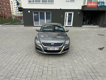 Фольксваген CC / Passat CC 2010 в Тернополе на Automoto.ua Серый Фольксваген CC / Passat CC, объемом двигателя 1.98 л и пробегом 222 тыс. км за 7900 $, фото 1 на Automoto.ua