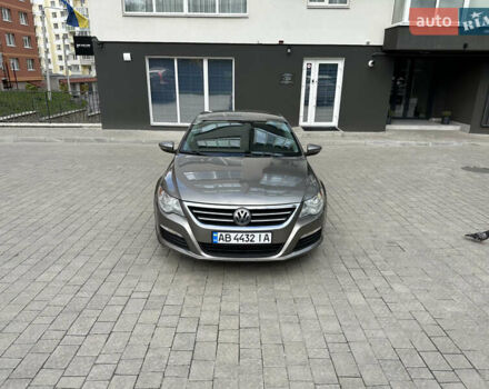 Фольксваген CC / Passat CC 2010 в Тернополе на Automoto.ua Серый Фольксваген CC / Passat CC, объемом двигателя 1.98 л и пробегом 222 тыс. км за 7900 $, фото 1 на Automoto.ua