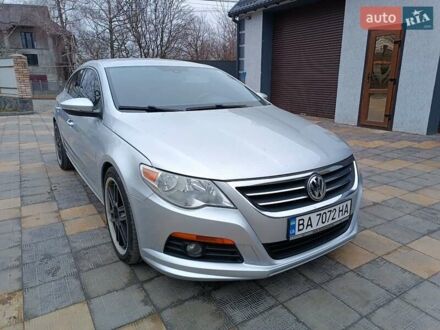 Фольксваген CC / Passat CC 2010 в Бершаде на Automoto.ua Серый Фольксваген CC / Passat CC, объемом двигателя 1.98 л и пробегом 267 тыс. км за 9000 $, фото 1 на Automoto.ua