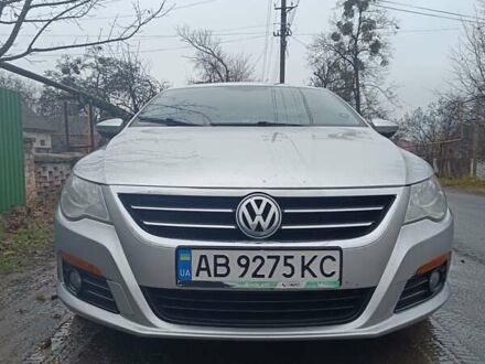 Фольксваген CC / Passat CC 2010 в Гайсине на Automoto.ua Серый Фольксваген CC / Passat CC, объемом двигателя 1.98 л и пробегом 330 тыс. км за 7600 $, фото 1 на Automoto.ua