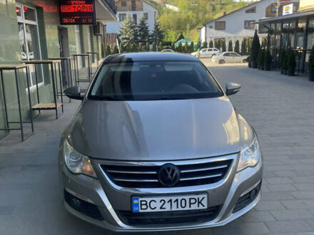 Фольксваген CC / Passat CC 2010 в Сколе на Automoto.ua Серый Фольксваген CC / Passat CC, объемом двигателя 1.97 л и пробегом 210 тыс. км за 9700 $, фото 1 на Automoto.ua