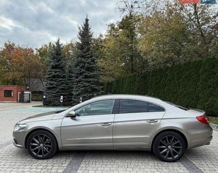 Серый Фольксваген CC / Passat CC, объемом двигателя 1.8 л и пробегом 298 тыс. км за 7400 $, фото 1 на Automoto.ua