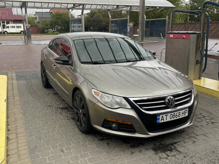 Фольксваген CC / Passat CC 2010 в Ровно на Automoto.ua Серый Фольксваген CC / Passat CC, объемом двигателя 1.98 л и пробегом 275 тыс. км за 6400 $, фото 1 на Automoto.ua