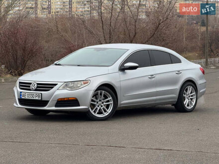 Фольксваген CC / Passat CC 2010 у Кривому Розі на Automoto.ua Сірий Фольксваген CC / Passat CC, об'ємом двигуна 2 л та пробігом 170 тис. км за 8700 $, фото 1 на Automoto.ua