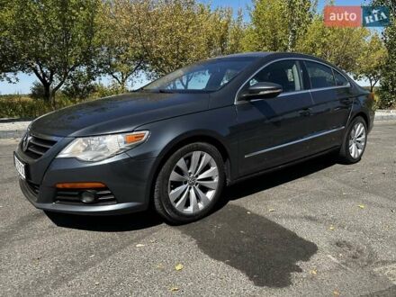 Фольксваген CC / Passat CC 2010 в Николаеве на Automoto.ua Серый Фольксваген CC / Passat CC, объемом двигателя 1.98 л и пробегом 220 тыс. км за 8900 $, фото 1 на Automoto.ua