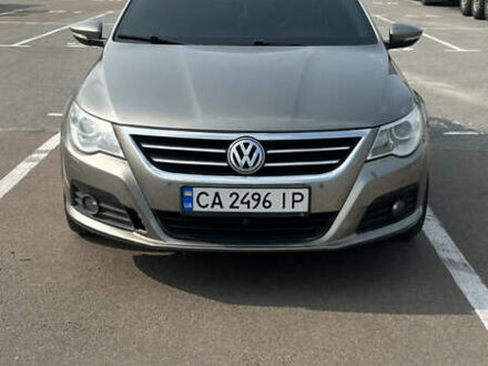 Фольксваген CC / Passat CC 2010 в Киеве на Automoto.ua Серый Фольксваген CC / Passat CC, объемом двигателя 1.8 л и пробегом 294 тыс. км за 10000 $, фото 1 на Automoto.ua