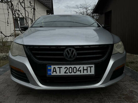Фольксваген CC / Passat CC 2010 в Надворной на Automoto.ua Серый Фольксваген CC / Passat CC, объемом двигателя 1.98 л и пробегом 228 тыс. км за 7500 $, фото 1 на Automoto.ua