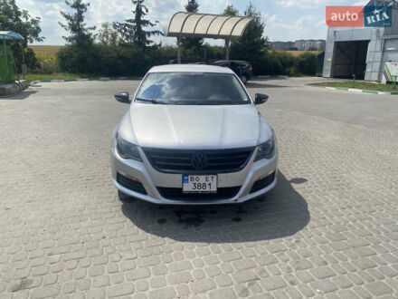 Фольксваген CC / Passat CC 2010 в Тернополе на Automoto.ua Серый Фольксваген CC / Passat CC, объемом двигателя 1.98 л и пробегом 244 тыс. км за 7900 $, фото 1 на Automoto.ua
