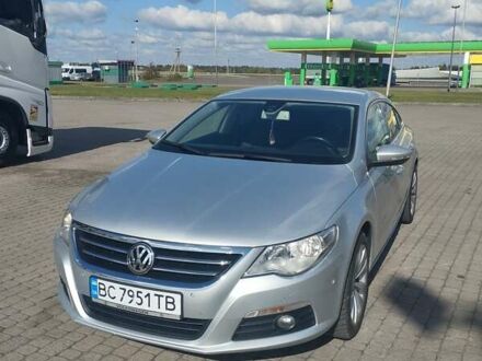 Фольксваген CC / Passat CC 2010 у Яворове на Automoto.ua Сірий Фольксваген CC / Passat CC, об'ємом двигуна 1.97 л та пробігом 274 тис. км за 9500 $, фото 1 на Automoto.ua