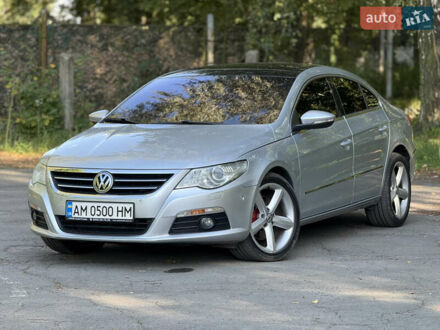 Фольксваген CC / Passat CC 2011 в Житомире на Automoto.ua Серый Фольксваген CC / Passat CC, объемом двигателя 1.97 л и пробегом 215 тыс. км за 11400 $, фото 1 на Automoto.ua