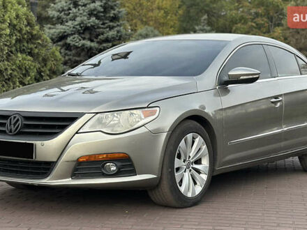 Фольксваген CC / Passat CC 2011 в Днепре (Днепропетровске) на Automoto.ua Серый Фольксваген CC / Passat CC, объемом двигателя 2 л и пробегом 267 тыс. км за 7999 $, фото 1 на Automoto.ua