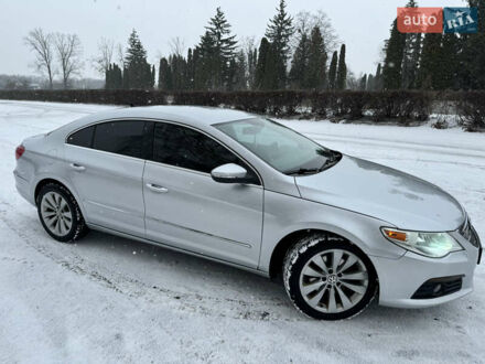 Фольксваген CC / Passat CC 2011 в Белой Церкве на Automoto.ua Серый Фольксваген CC / Passat CC, объемом двигателя 1.98 л и пробегом 265 тыс. км за 9500 $, фото 1 на Automoto.ua
