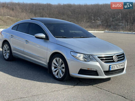 Фольксваген CC / Passat CC 2011 у Харкові на Automoto.ua Сірий Фольксваген CC / Passat CC, об'ємом двигуна 1.8 л та пробігом 260 тис. км за 7300 $, фото 1 на Automoto.ua