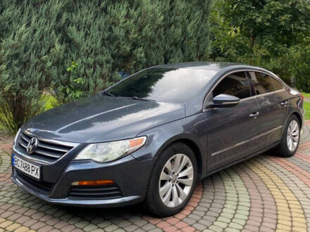 Фольксваген CC / Passat CC 2011 в Львове на Automoto.ua Серый Фольксваген CC / Passat CC, объемом двигателя 1.98 л и пробегом 280 тыс. км за 8700 $, фото 1 на Automoto.ua