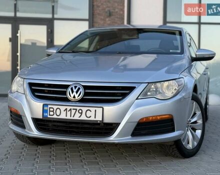 Фольксваген CC / Passat CC 2011 в Тернополе на Automoto.ua Серый Фольксваген CC / Passat CC, объемом двигателя 1.98 л и пробегом 121 тыс. км за 7999 $, фото 1 на Automoto.ua