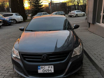 Фольксваген CC / Passat CC 2011 в Львове на Automoto.ua Серый Фольксваген CC / Passat CC, объемом двигателя 1.98 л и пробегом 222 тыс. км за 8799 $, фото 1 на Automoto.ua