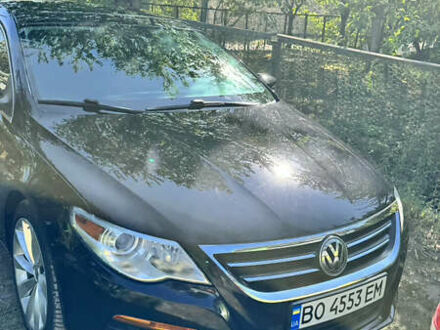 Фольксваген CC / Passat CC 2011 у Тернополі на Automoto.ua Сірий Фольксваген CC / Passat CC, об'ємом двигуна 1.98 л та пробігом 206 тис. км за 9800 $, фото 1 на Automoto.ua