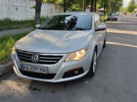 Фольксваген CC / Passat CC 2011 у Києві на Automoto.ua Сірий Фольксваген CC / Passat CC, об'ємом двигуна 1.98 л та пробігом 190 тис. км за 8500 $, фото 1 на Automoto.ua