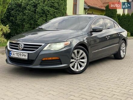 Фольксваген CC / Passat CC 2011 в Хмельницком на Automoto.ua Серый Фольксваген CC / Passat CC, объемом двигателя 1.98 л и пробегом 220 тыс. км за 8500 $, фото 1 на Automoto.ua
