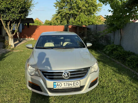 Фольксваген CC / Passat CC 2011 в Тячеве на Automoto.ua Серый Фольксваген CC / Passat CC, объемом двигателя 1.98 л и пробегом 109 тыс. км за 8200 $, фото 1 на Automoto.ua