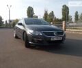 Сірий Фольксваген CC / Passat CC, об'ємом двигуна 2 л та пробігом 130 тис. км за 18000 $, фото 1 на Automoto.ua