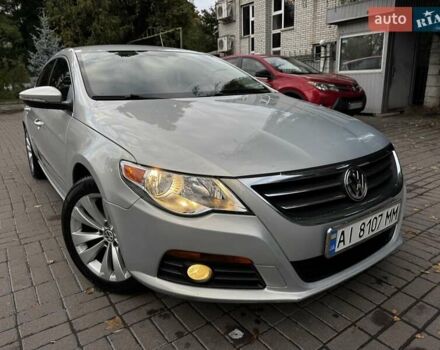 Фольксваген CC / Passat CC 2011 в Киеве на Automoto.ua Серый Фольксваген CC / Passat CC, объемом двигателя 1.98 л и пробегом 240 тыс. км за 8300 $, фото 1 на Automoto.ua