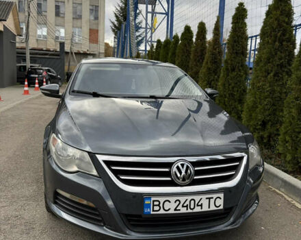 Фольксваген CC / Passat CC 2011 в Стрые на Automoto.ua Серый Фольксваген CC / Passat CC, объемом двигателя 1.98 л и пробегом 261 тыс. км за 8300 $, фото 1 на Automoto.ua