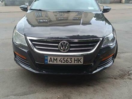 Фольксваген CC / Passat CC 2011 в Житомире на Automoto.ua Серый Фольксваген CC / Passat CC, объемом двигателя 2 л и пробегом 124 тыс. км за 9500 $, фото 1 на Automoto.ua