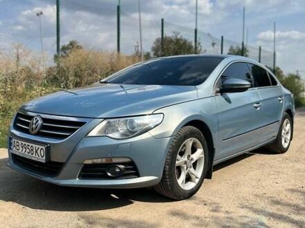 Фольксваген CC / Passat CC 2011 у Вінниці на Automoto.ua Сірий Фольксваген CC / Passat CC, об'ємом двигуна 1.8 л та пробігом 275 тис. км за 8500 $, фото 1 на Automoto.ua