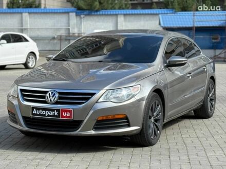 Фольксваген CC 2011 у Одесі на Automoto.ua Сірий Фольксваген CC, об'ємом двигуна 2 л та пробігом 215 тис. км за 8690 $, фото 1 на Automoto.ua
