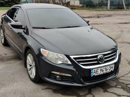 Сірий Фольксваген CC / Passat CC, об'ємом двигуна 1.98 л та пробігом 175 тис. км за 8399 $, фото 1 на Automoto.ua