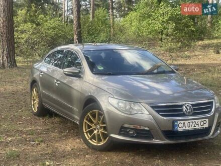 Фольксваген CC / Passat CC 2011 в Черкассах на Automoto.ua Серый Фольксваген CC / Passat CC, объемом двигателя 1.8 л и пробегом 161 тыс. км за 8080 $, фото 1 на Automoto.ua
